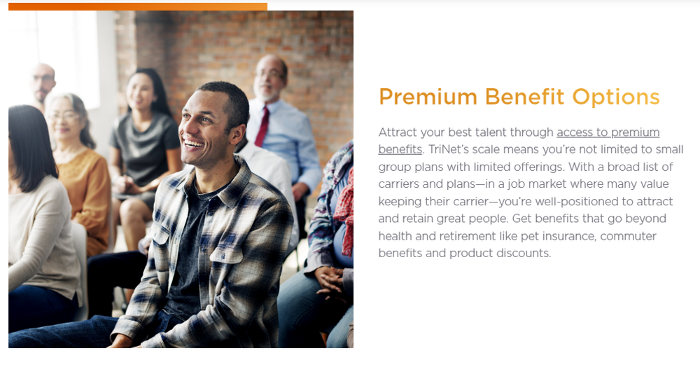 TriNet Hire Screenshot 1