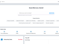 TriNet AI Assistant for Employees