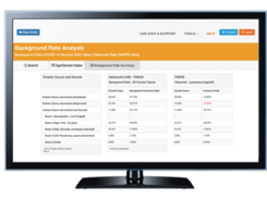 TriNetX Screenshot 1