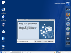 TDE Desktop