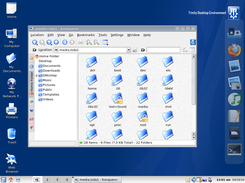 Konqueror File Manager