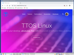 Chromium Web Browswer