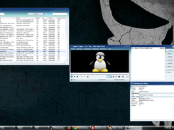 3nity Media Player Screenshot 4