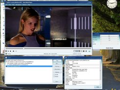 3nity Media Player Screenshot 3