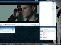 3nity Media Player Screenshot 2