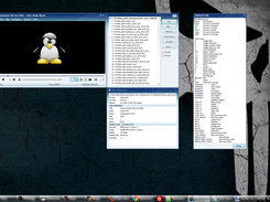 3nity Media Player Screenshot 1