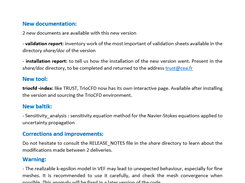 Release announcement of the version v1.8.2