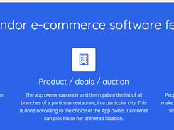 Triocommerce Screenshot 1