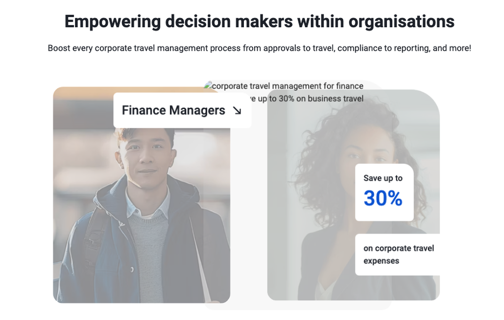 Trip.Biz Screenshot 1