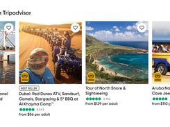 Tripadvisor Screenshot 1