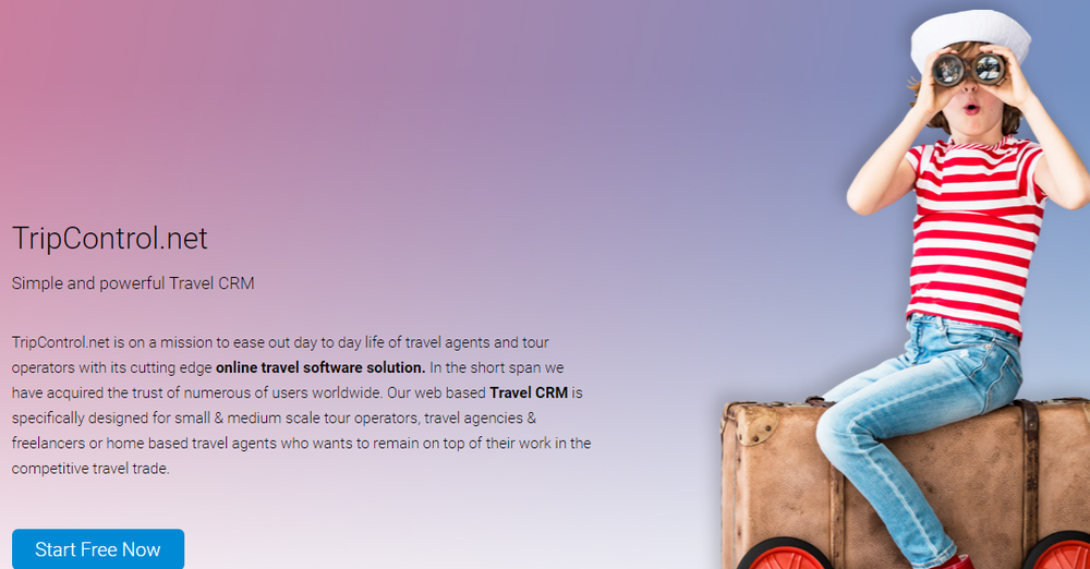 TripControl Screenshot 1