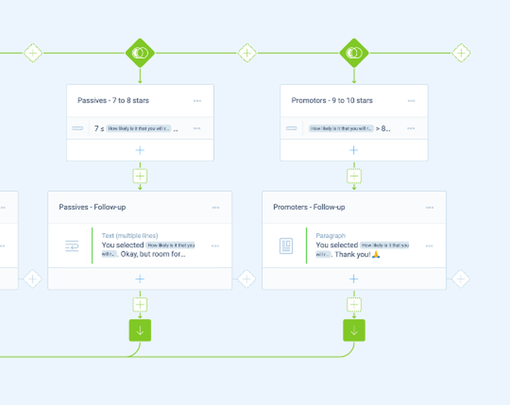Tripetto Screenshot 1