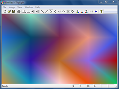 TripLight screenshot - main window