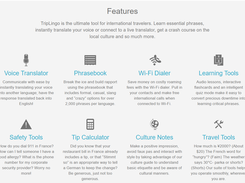 TripLingo Screenshot 1