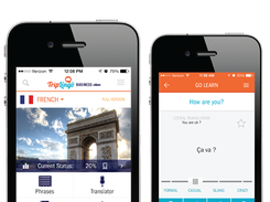 TripLingo Screenshot 2