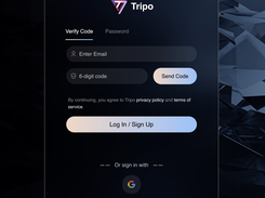 Tripo AI Screenshot 1