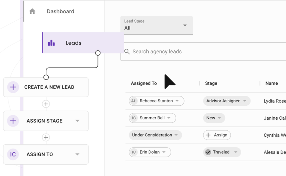 TripSuite Screenshot 1