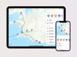 iPad, Map View
