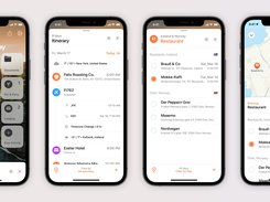 Tripsy for iPhone