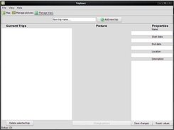 Manage your trips