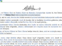 Kelime anlamı