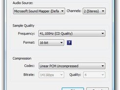 4. Audio Options