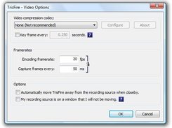 3. Video Options