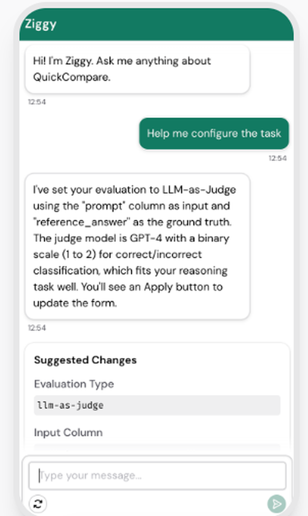 Trismik Screenshot 1