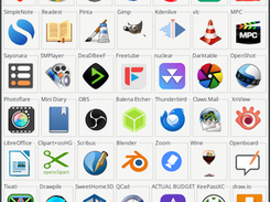 Application dont l'installation est automatisée