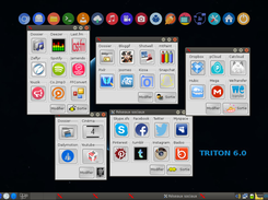 Triton-6.0 Screenshot 2