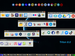 Triton-8.0 Screenshot 2
