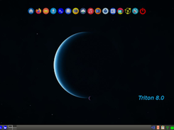 Triton-8.0 Screenshot 1