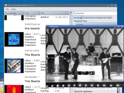 YouTube viewer