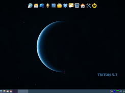 Triton5.7.2 Screenshot 1