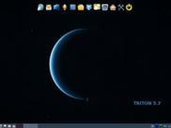 Triton5.7.3 Screenshot 1
