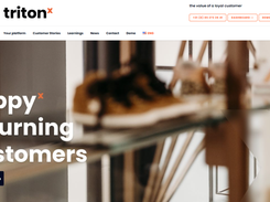 tritonX Screenshot 1