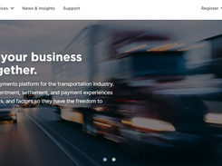 TriumphPay Screenshot 1