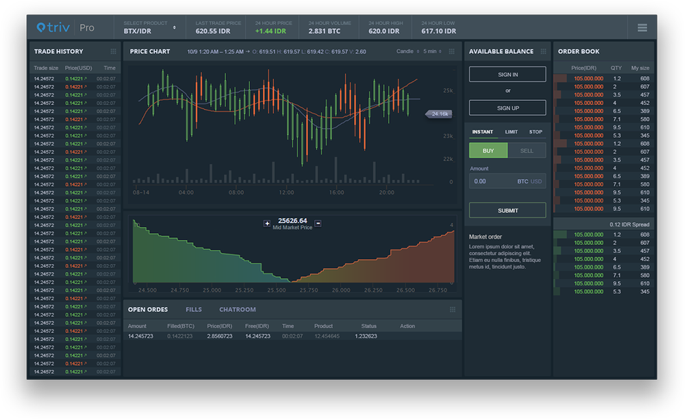 Triv Screenshot 1