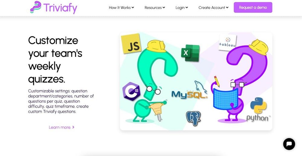 Triviafy Screenshot 1