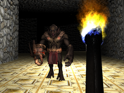 Trivia Maze Screenshot 1