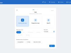 TriWorldHub Platform - Athlete Page 4