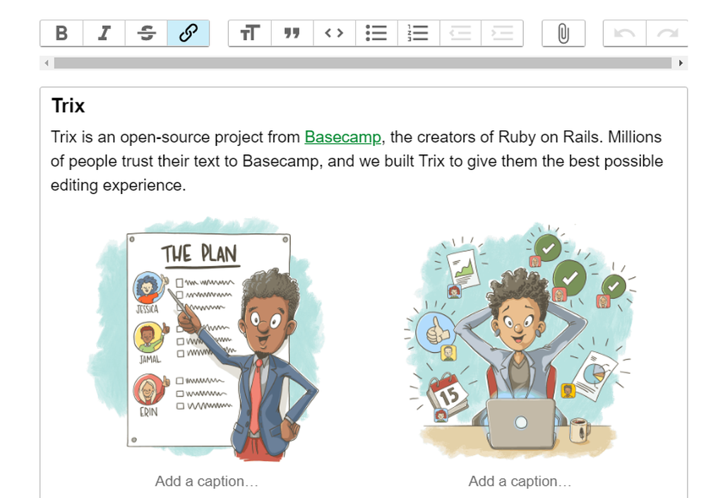 Trix Screenshot 1