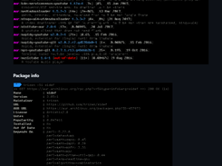 trizen Screenshot 1