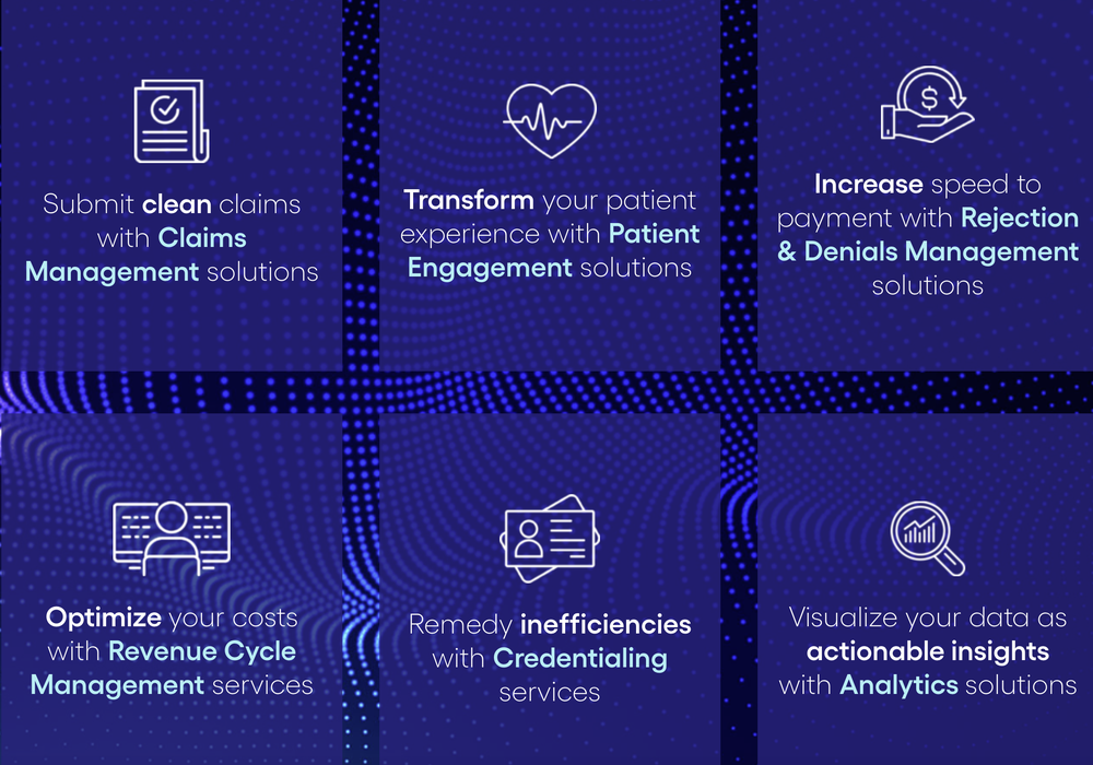 TriZetto Screenshot 1