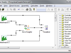 The type allow to send values to and receive values from Java.