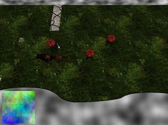 Pre Alpha : Image du jeu