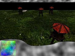 Pre Alpha : Image du jeu