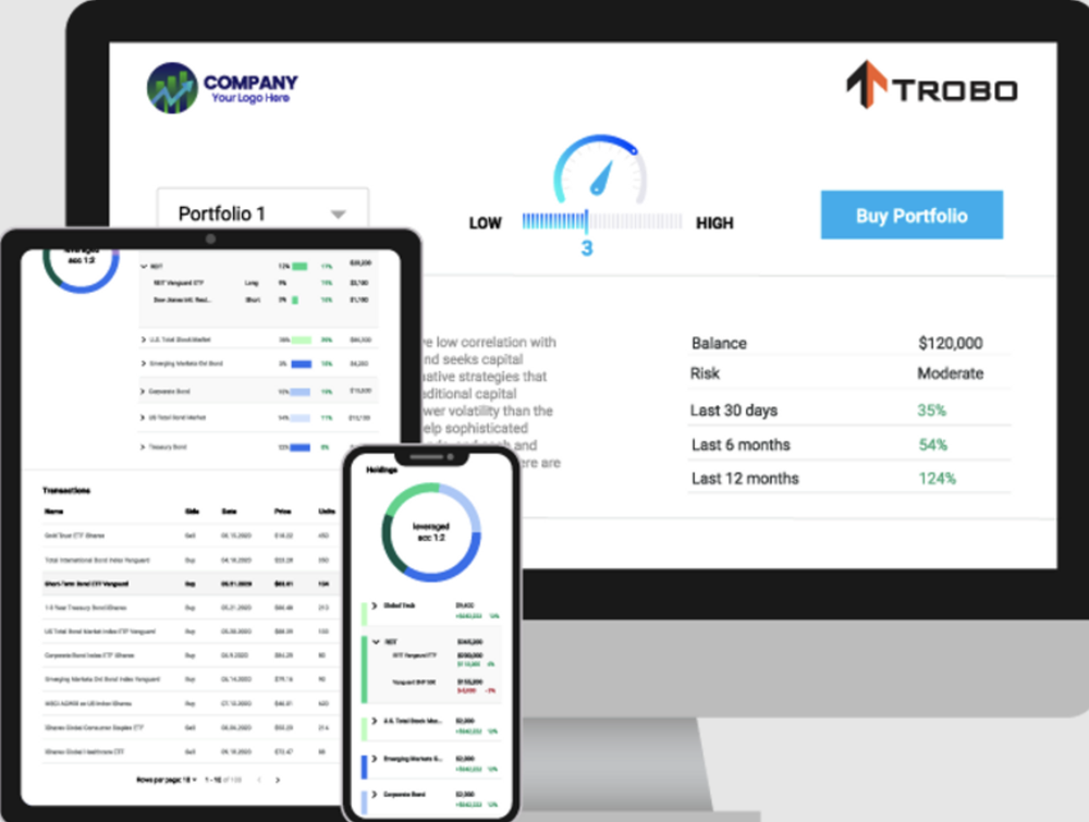 TRobo Screenshot 1