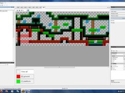 Tagging the level background using the TagMap Editor
