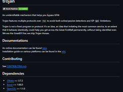 Trojan Screenshot 1
